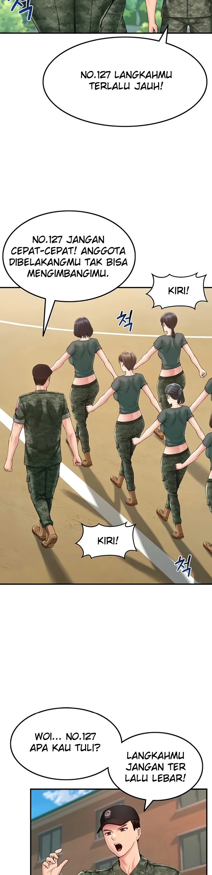 Female Recruit Training Corps - Page 12